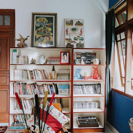 Glory Homestay Yogyakarta Eksteriør bilde