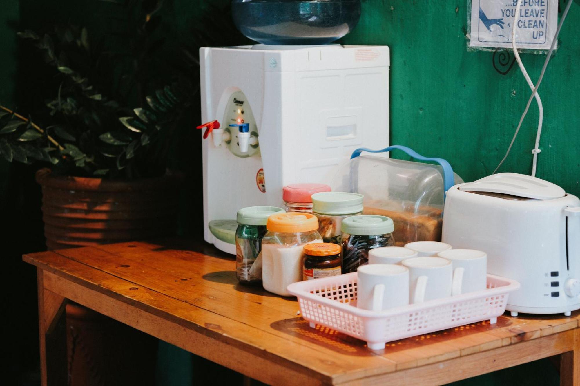 Glory Homestay Yogyakarta Eksteriør bilde