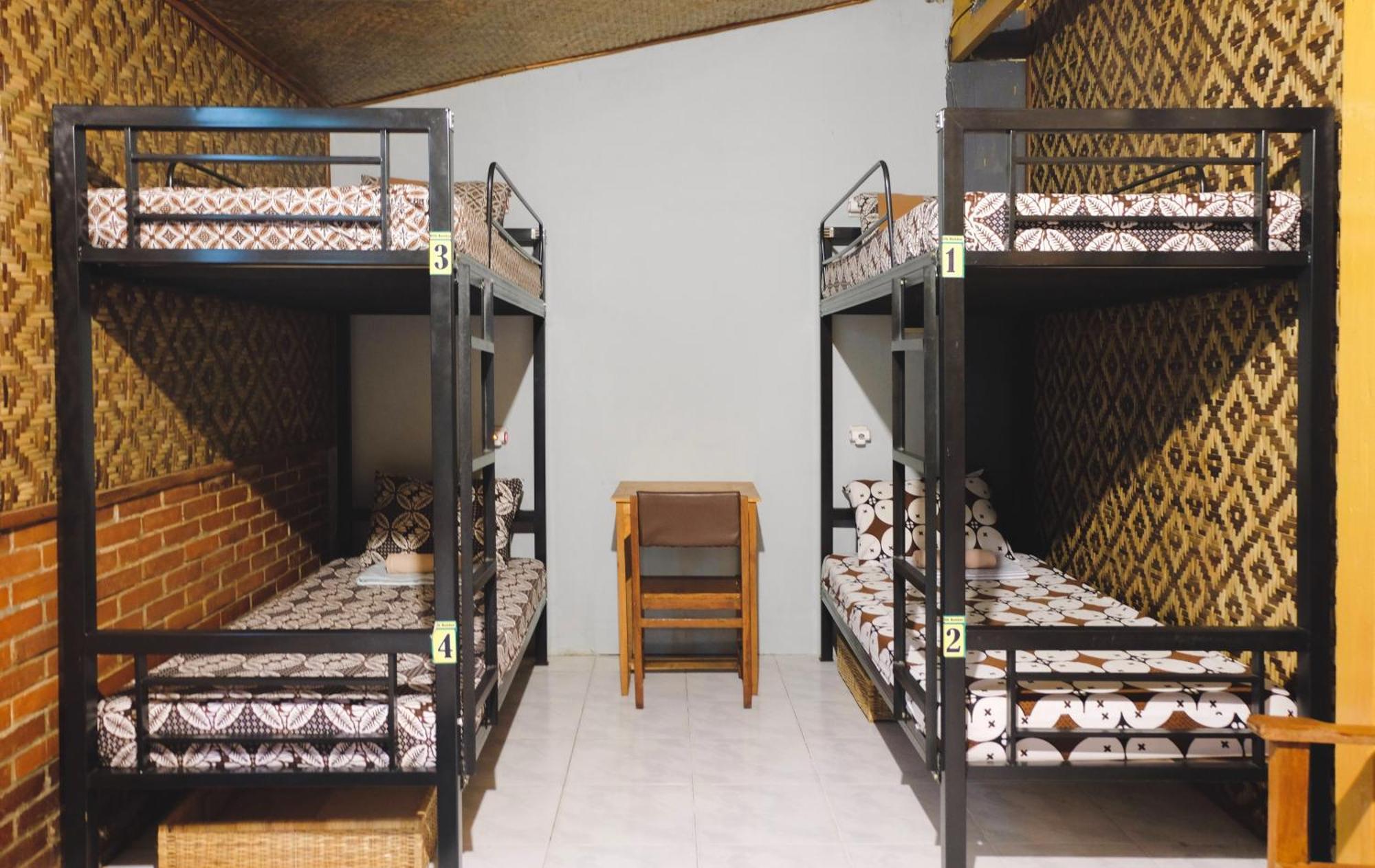 Glory Homestay Yogyakarta Eksteriør bilde
