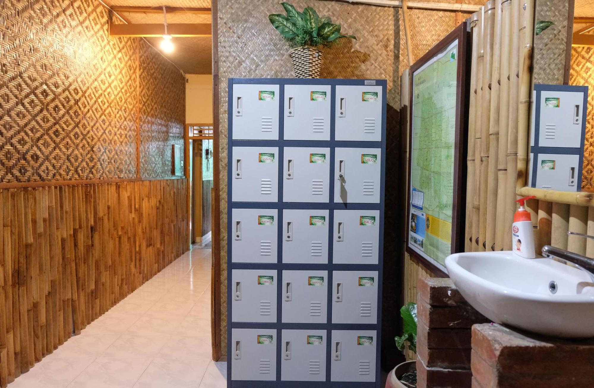 Glory Homestay Yogyakarta Eksteriør bilde