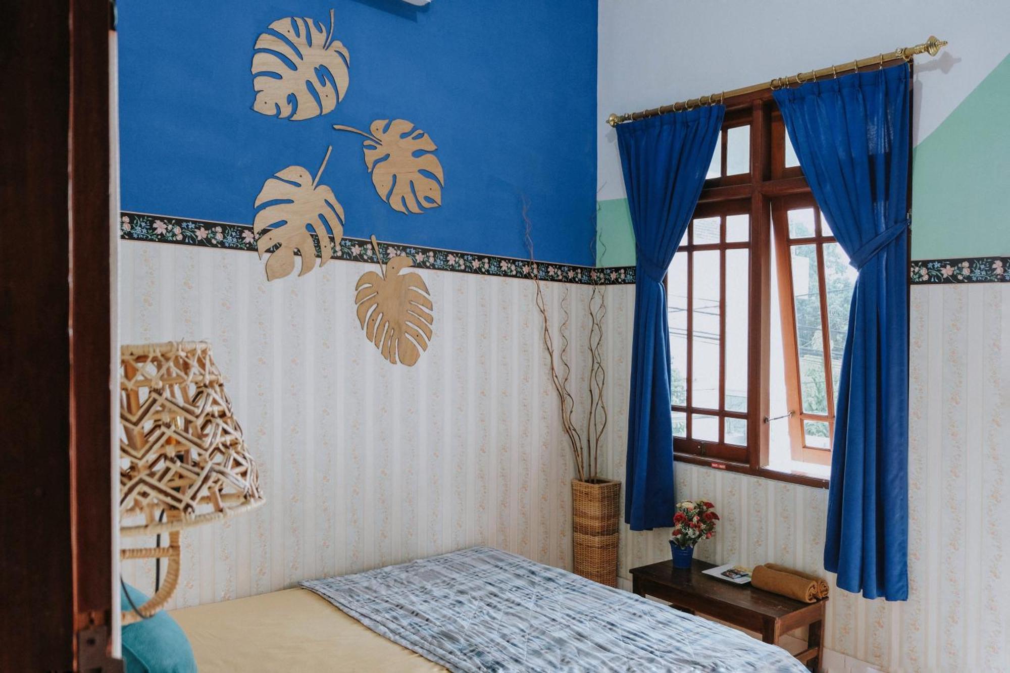 Glory Homestay Yogyakarta Eksteriør bilde