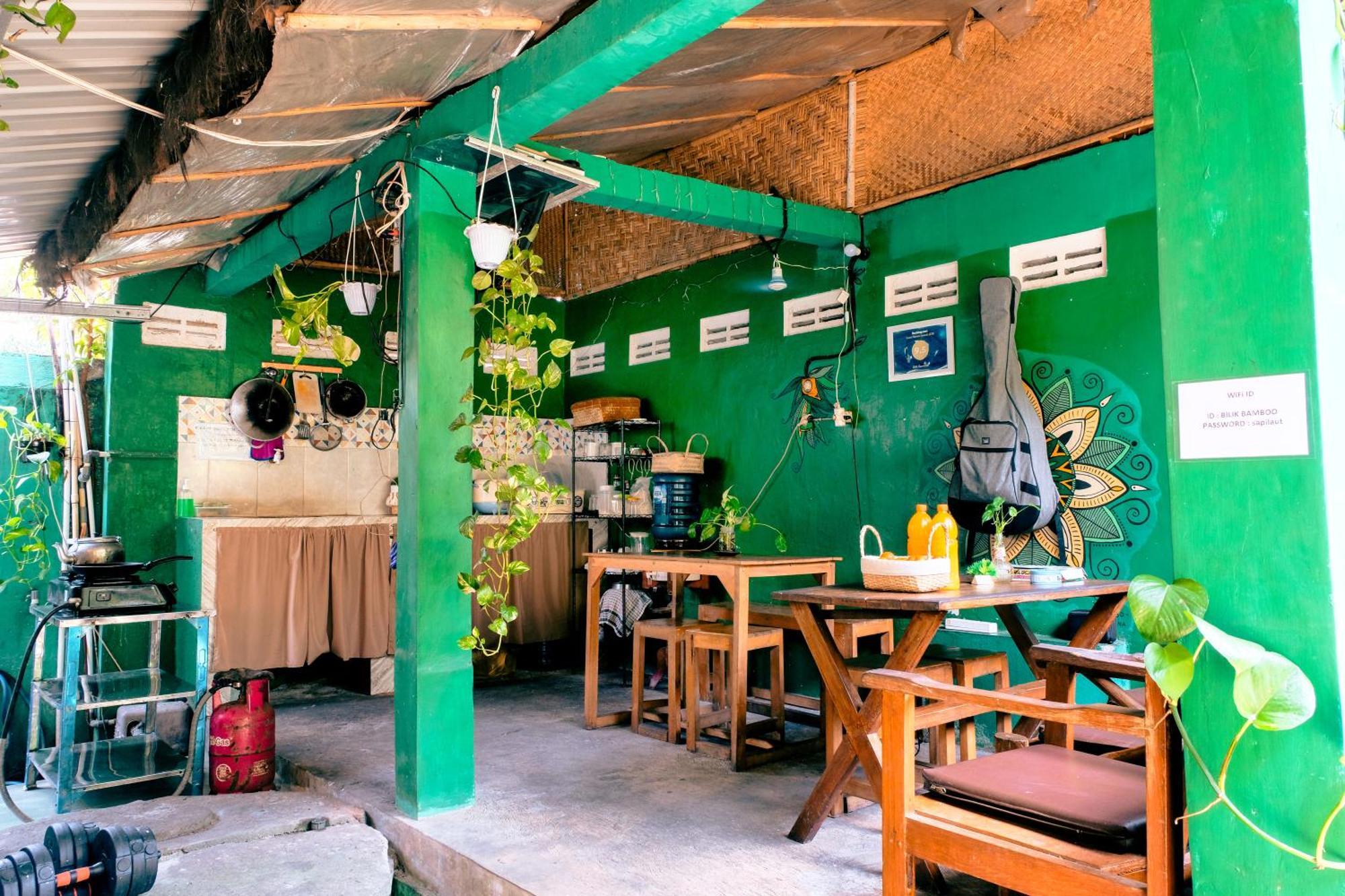 Glory Homestay Yogyakarta Eksteriør bilde