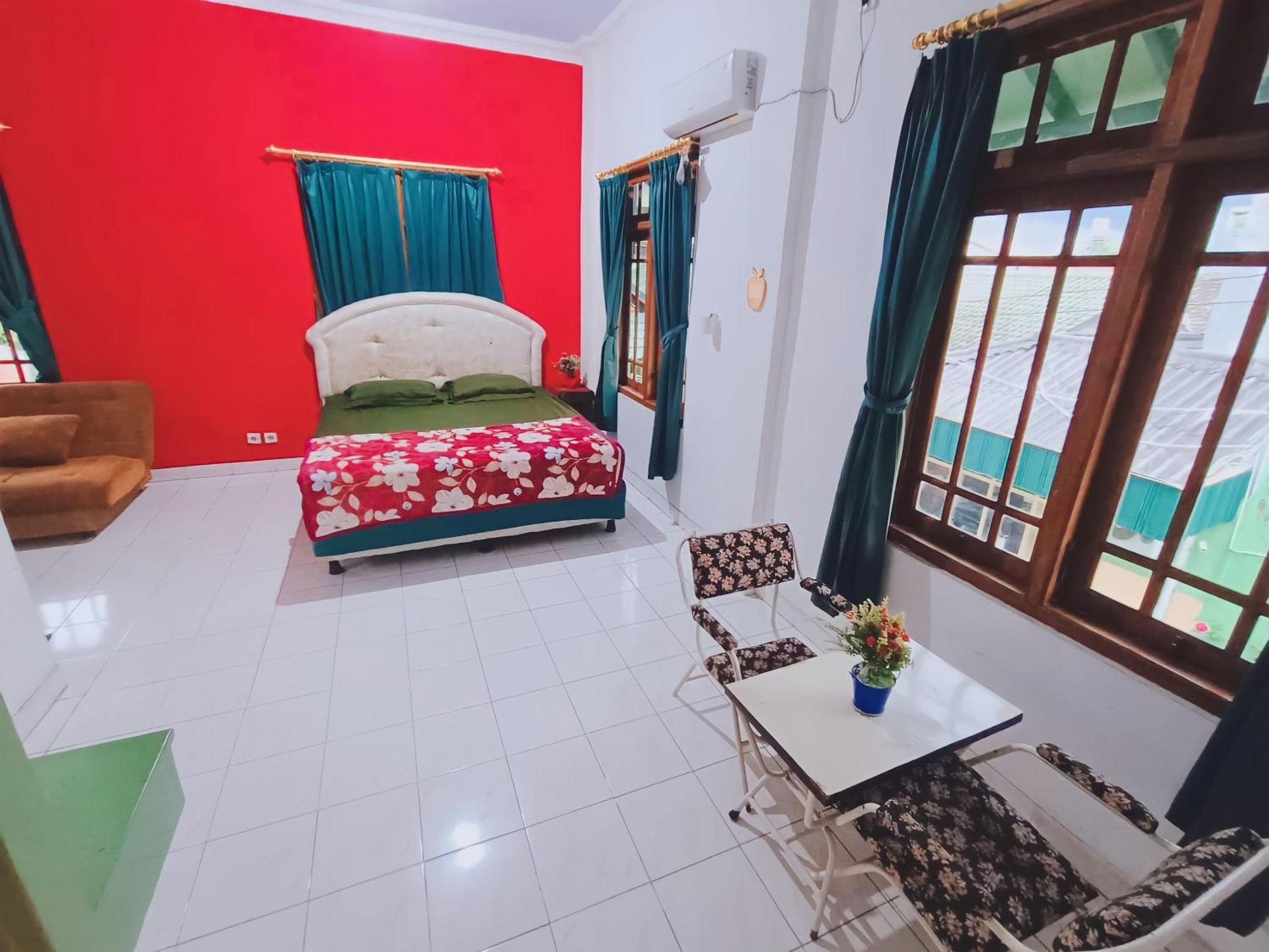 Glory Homestay Yogyakarta Eksteriør bilde