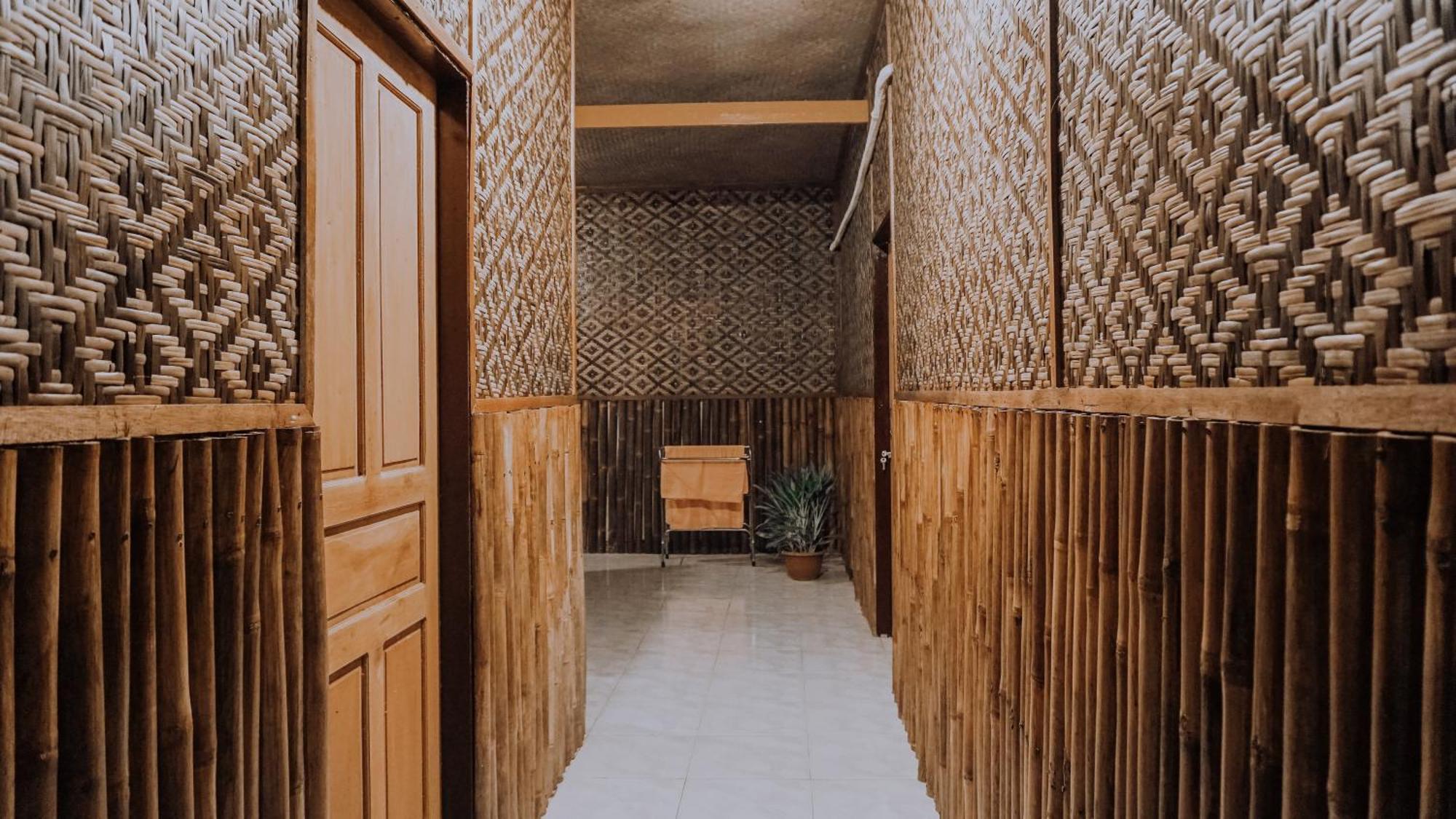 Glory Homestay Yogyakarta Eksteriør bilde