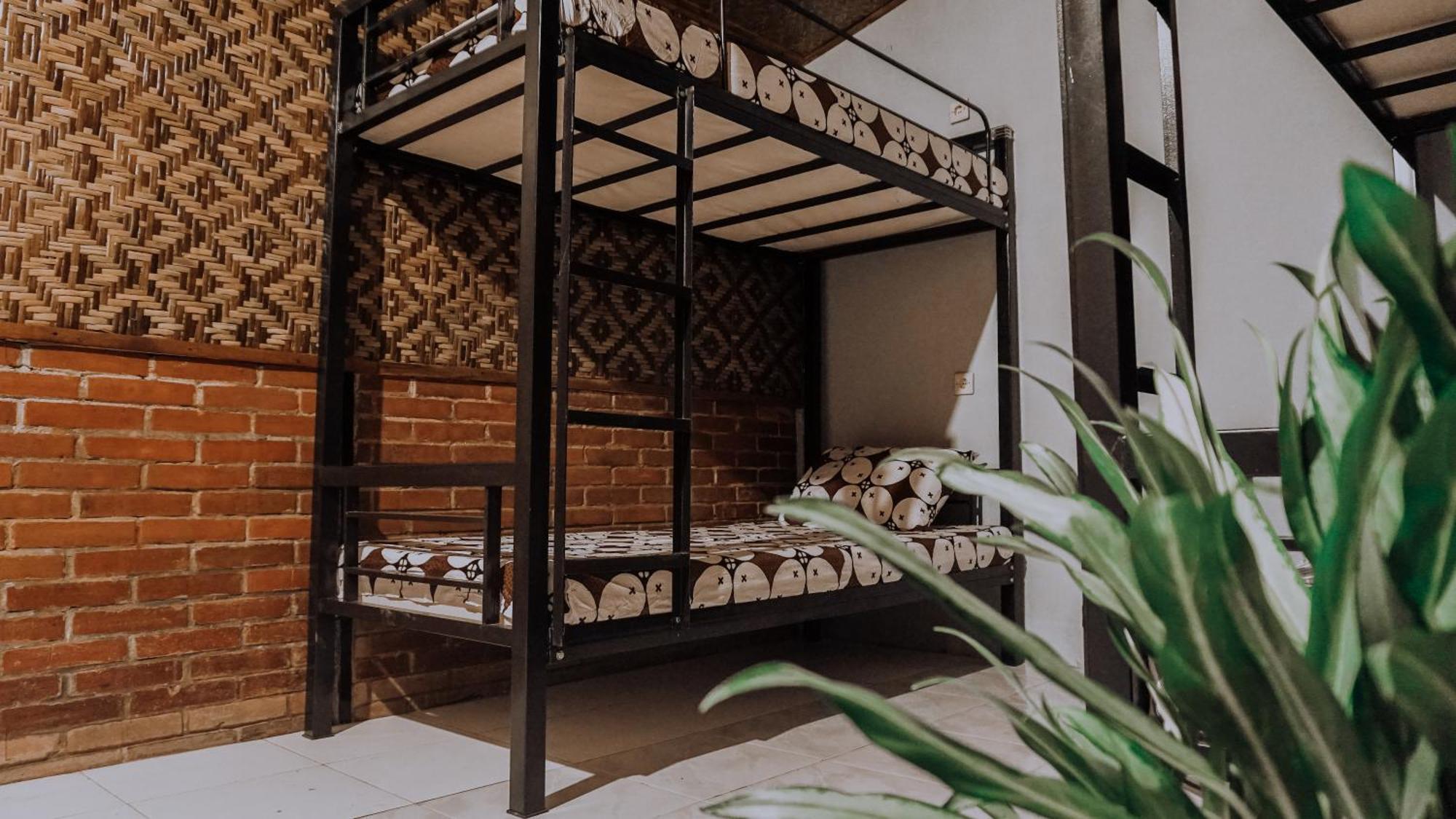 Glory Homestay Yogyakarta Eksteriør bilde