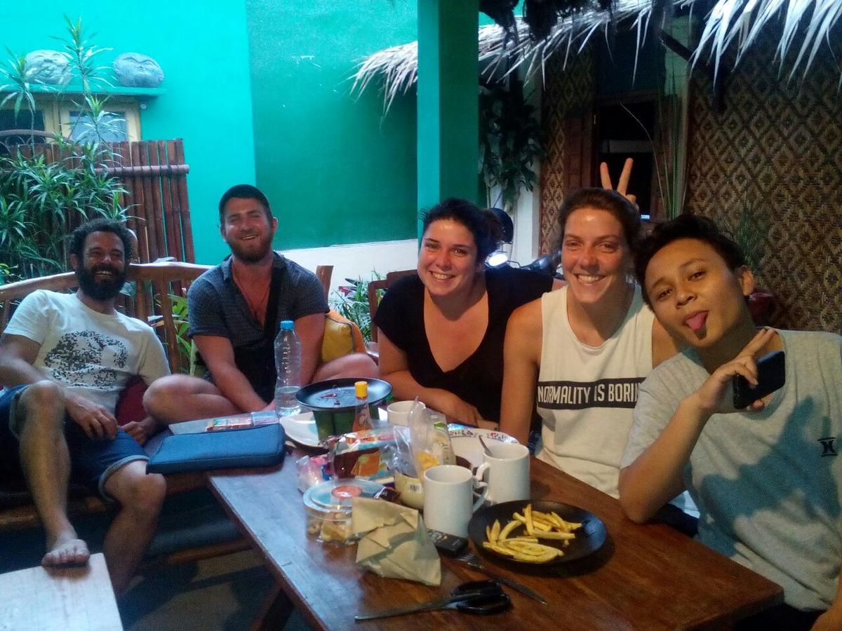 Glory Homestay Yogyakarta Eksteriør bilde