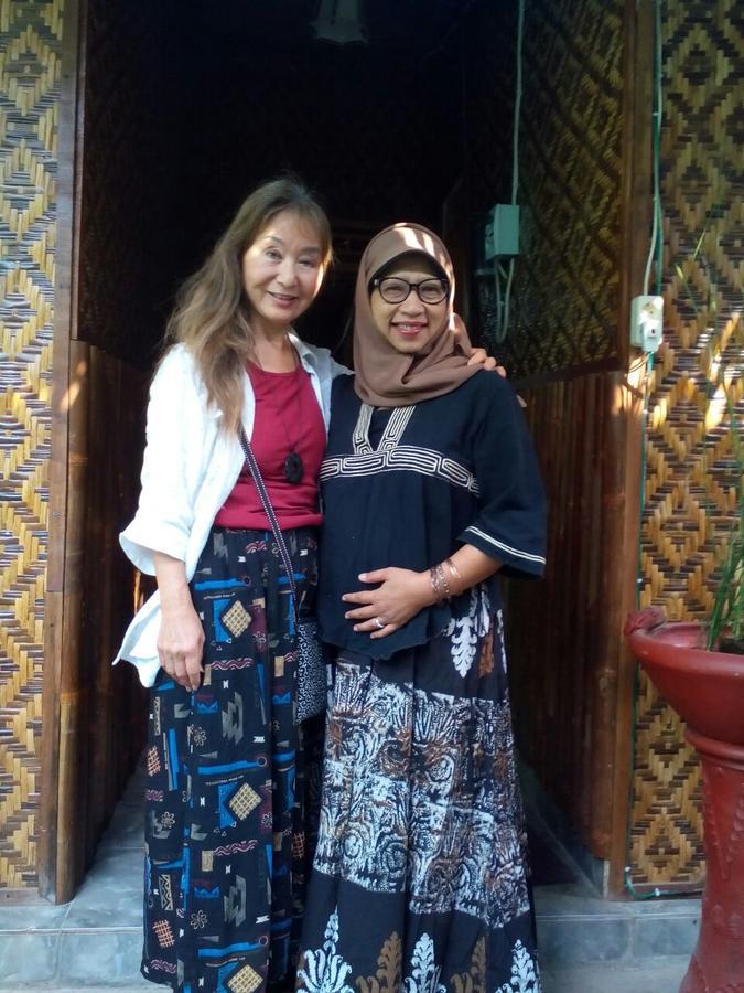 Glory Homestay Yogyakarta Eksteriør bilde