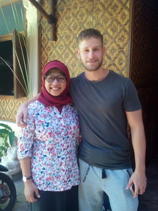 Glory Homestay Yogyakarta Eksteriør bilde