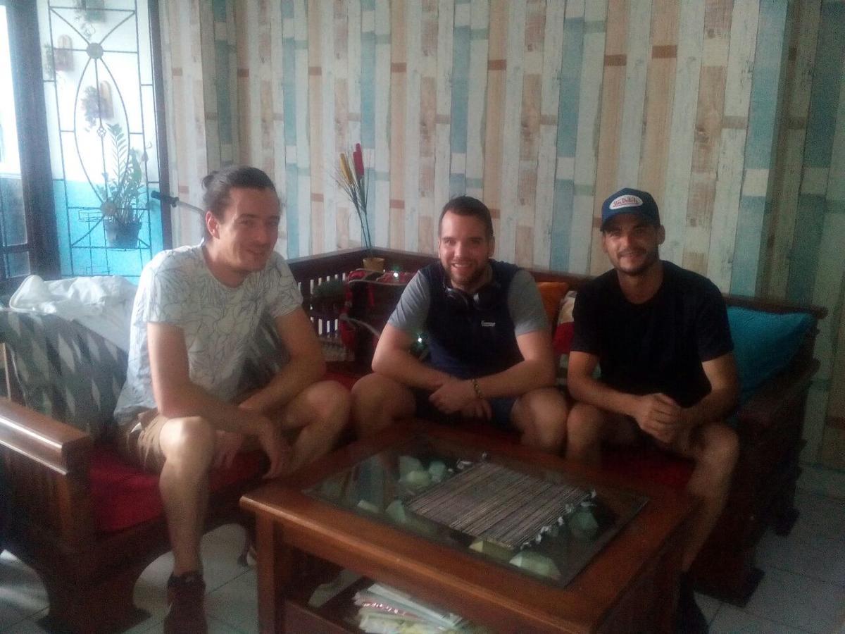 Glory Homestay Yogyakarta Eksteriør bilde