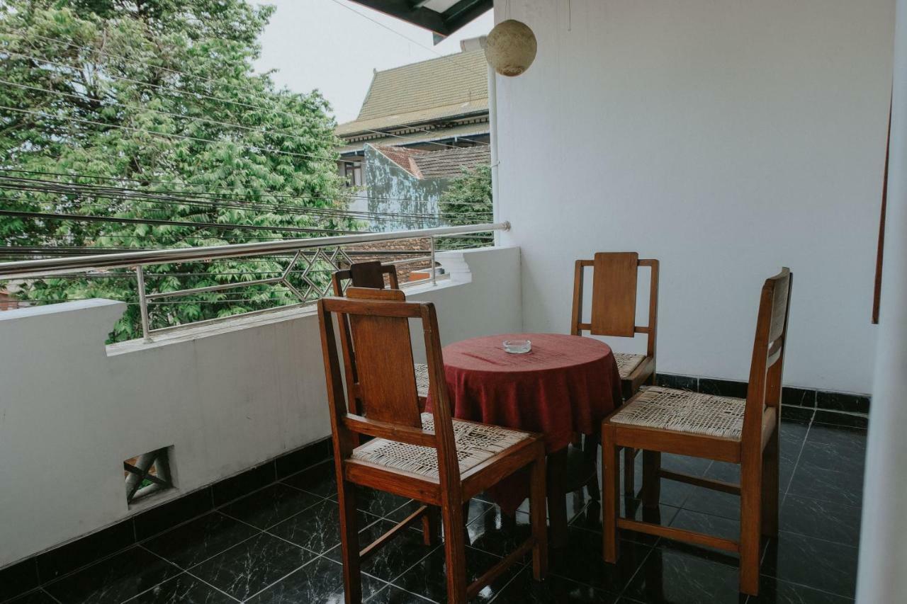Glory Homestay Yogyakarta Eksteriør bilde