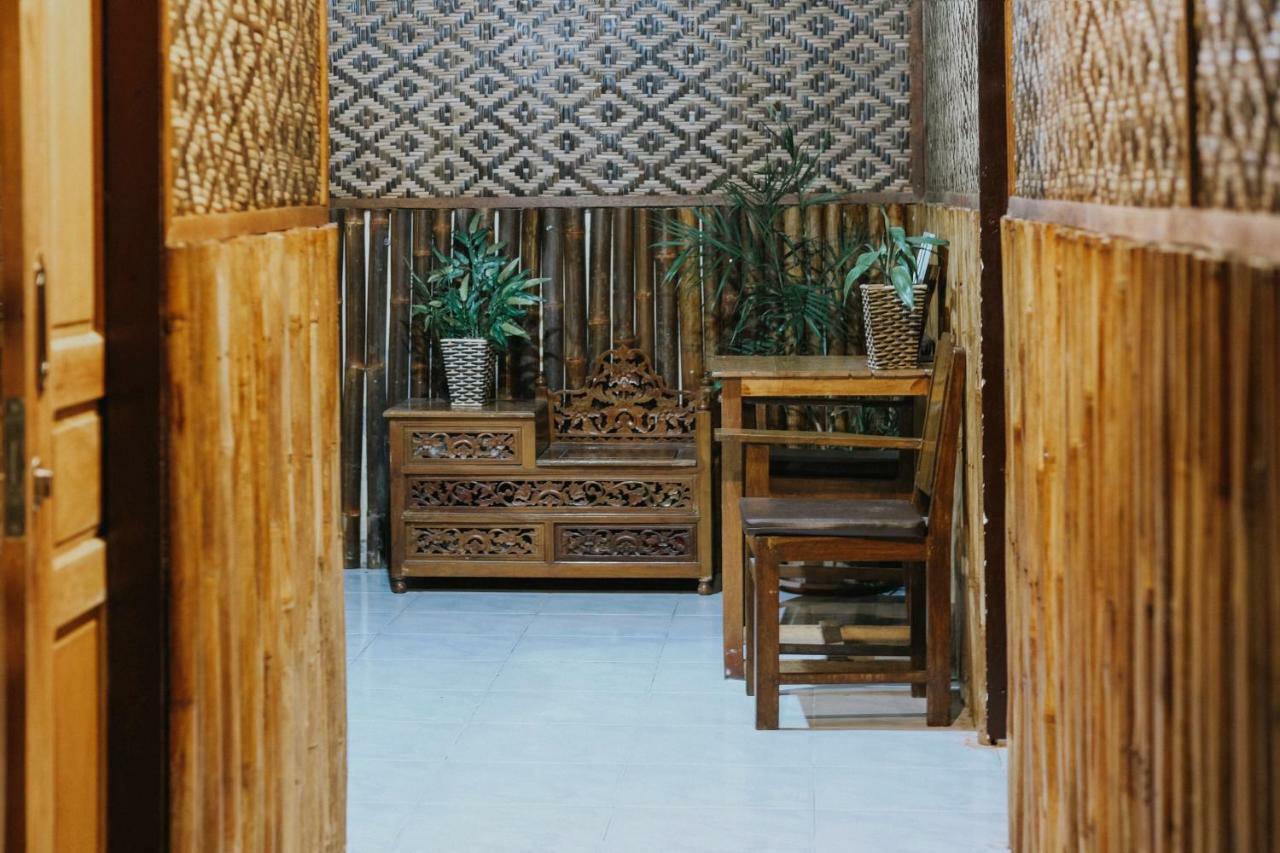 Glory Homestay Yogyakarta Eksteriør bilde