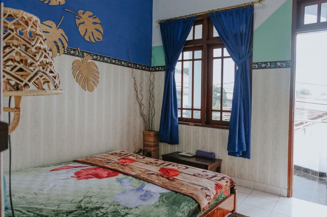 Glory Homestay Yogyakarta Eksteriør bilde
